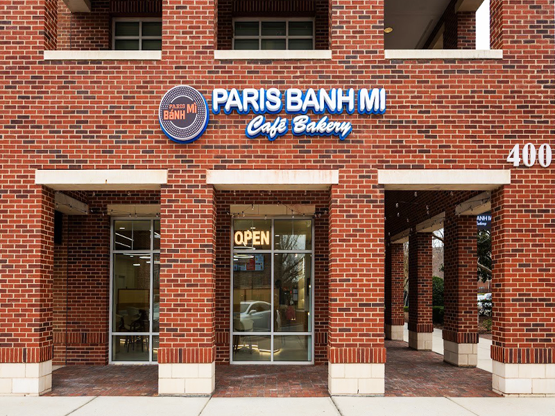 PARIS BANH MI CHAPEL HILL, NC